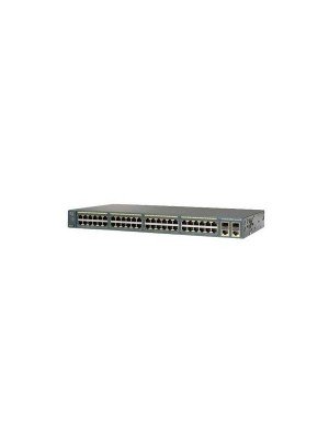 Cisco Catalyst 2960-Plus 48PST-L